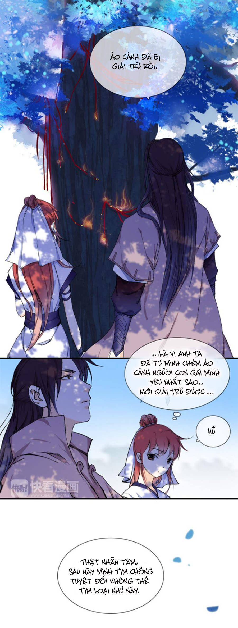 Hắn Ta Là Vua chapter 2 - Trang 13