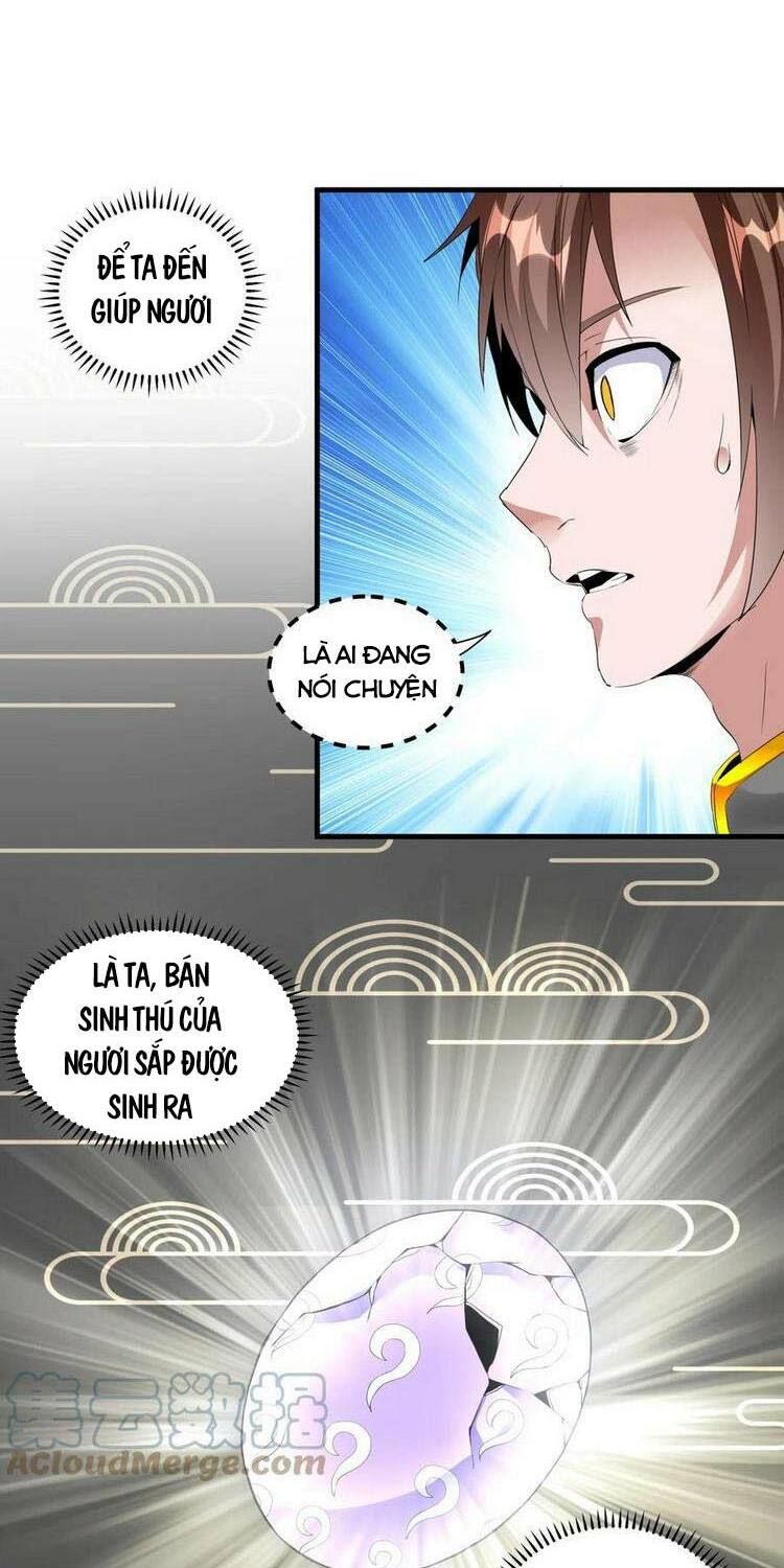 vạn cổ đệ nhất thần chapter 50 2