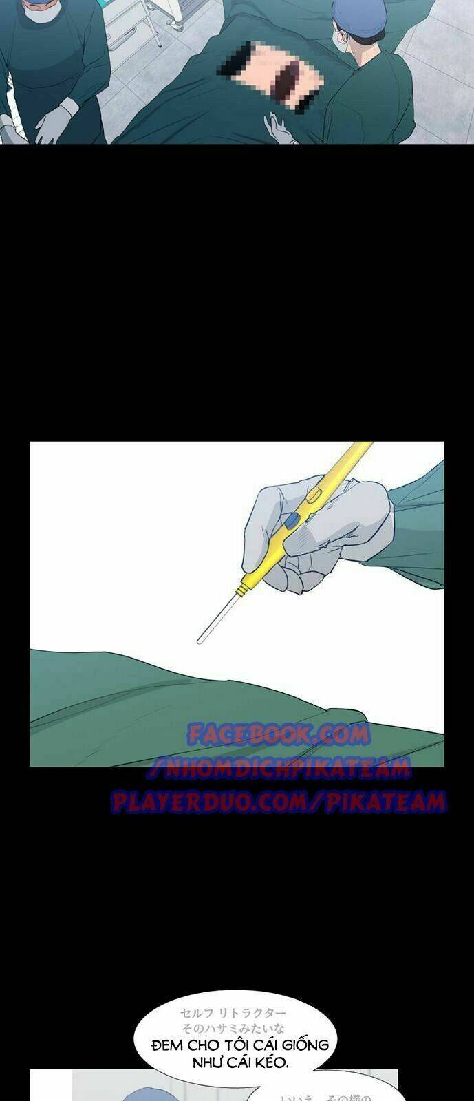 đêm vùng cực chapter 47 38