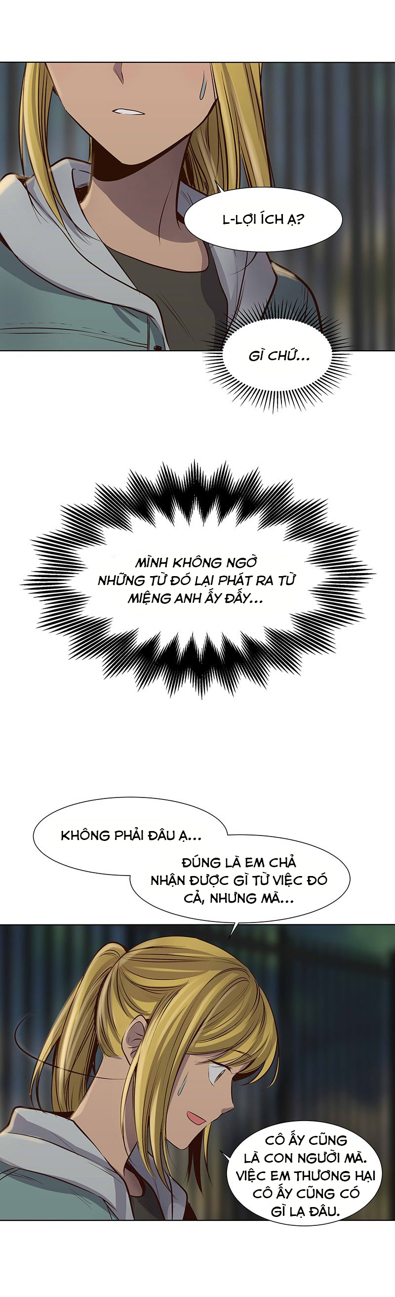 điều bí mật mà tôi luôn giữ kín chapter 26 20