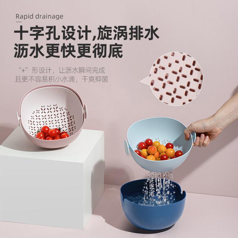 Rổ Nhựa Đa Năng Tiện Dụng Cho Nhà Bếp