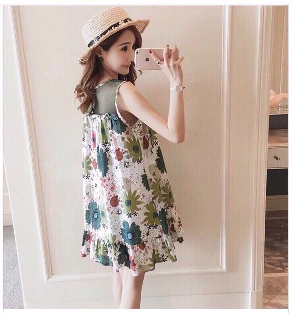 ĐẦM SUÔNG HOA ĐÔ LƯỚI