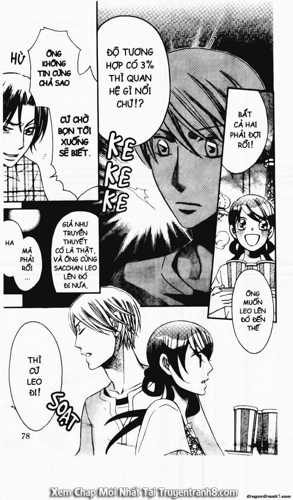 tiểu thư sachie chapter 62 15