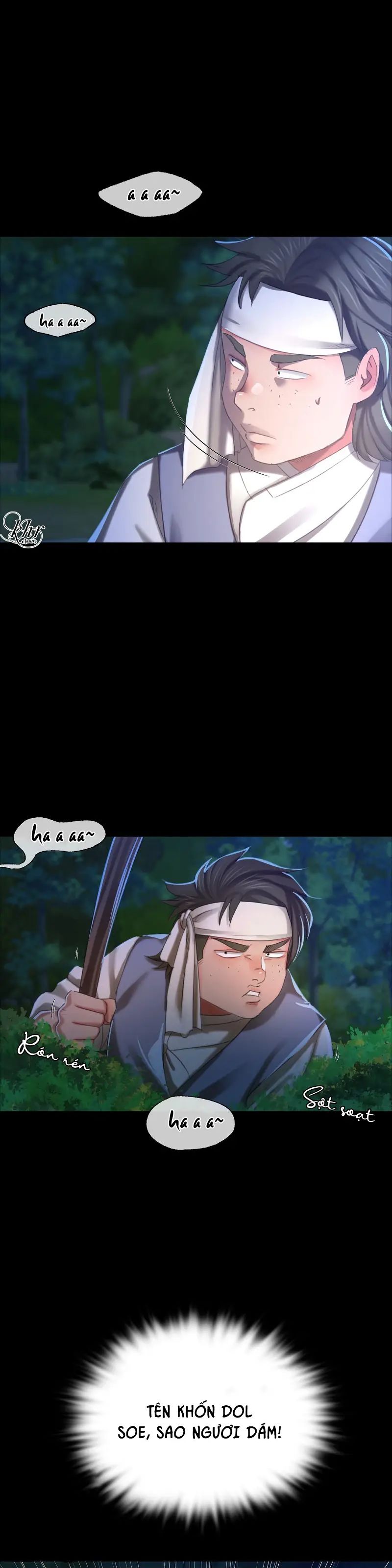 [18+] tiểu thư chapter 11 35