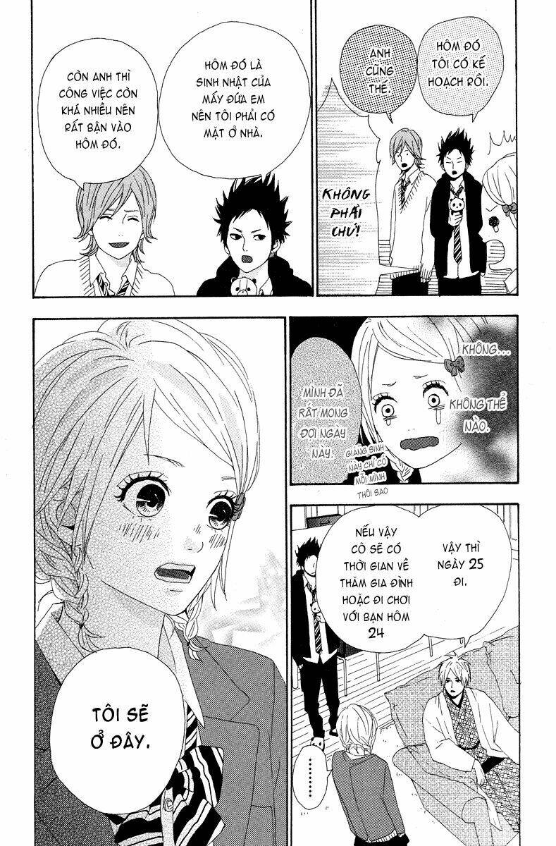 yume miru taiyou chapter 15 11