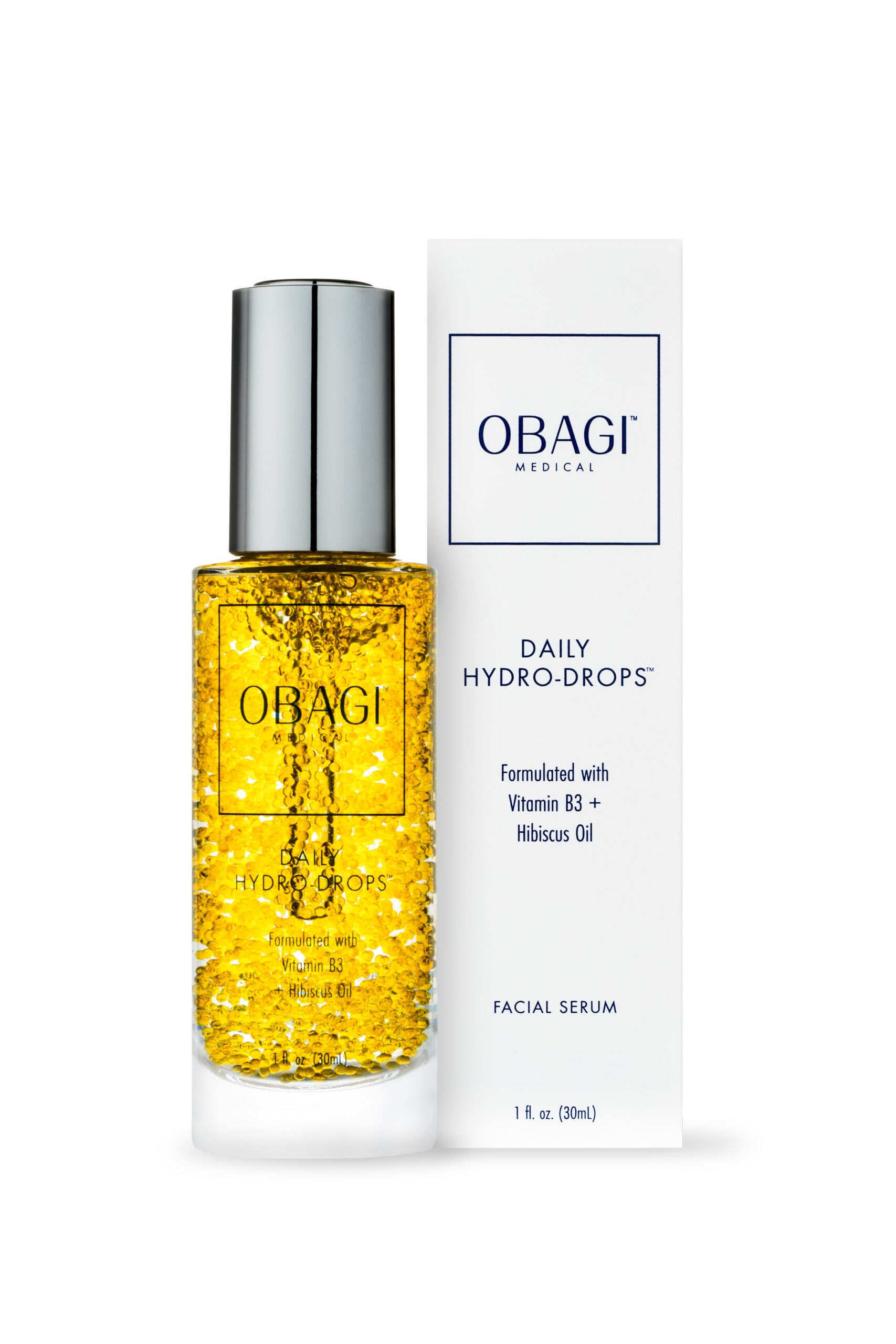 Serum cấp nước dưỡng ẩm phục hồi da Obagi Daily Hydro-Drops 30ml