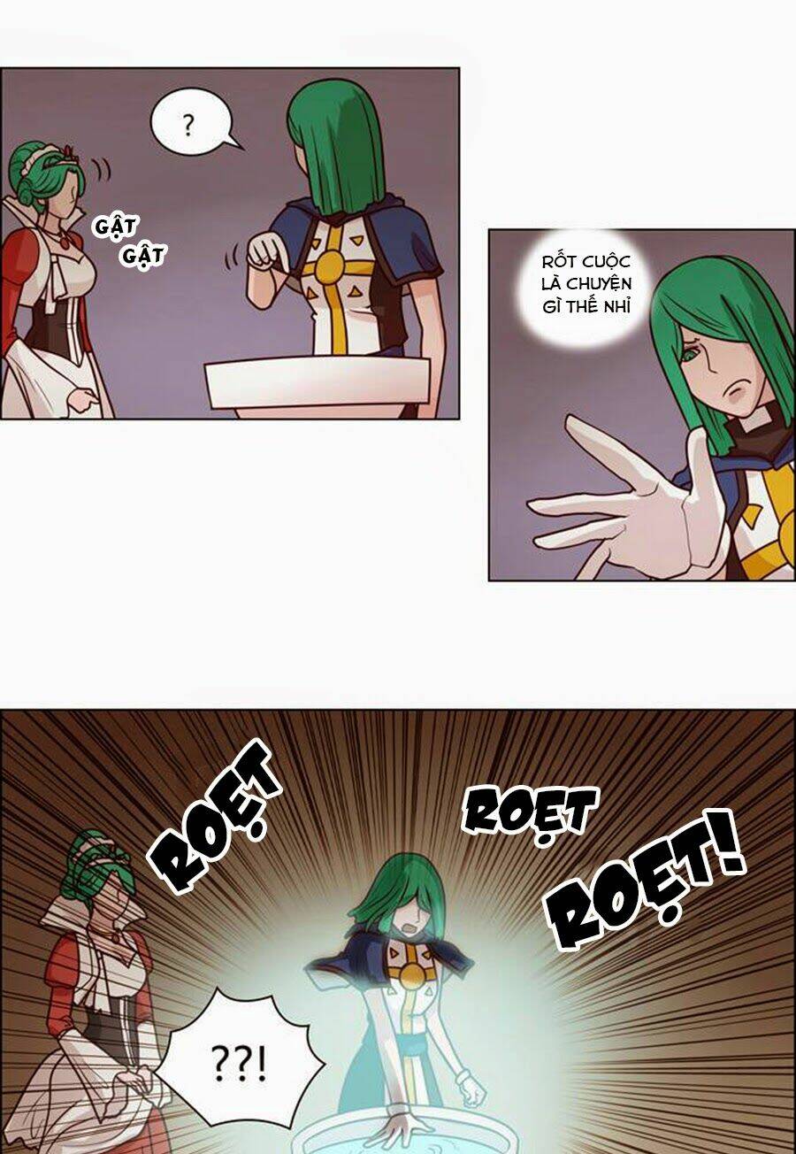 the devil king is bored chapter 71 21