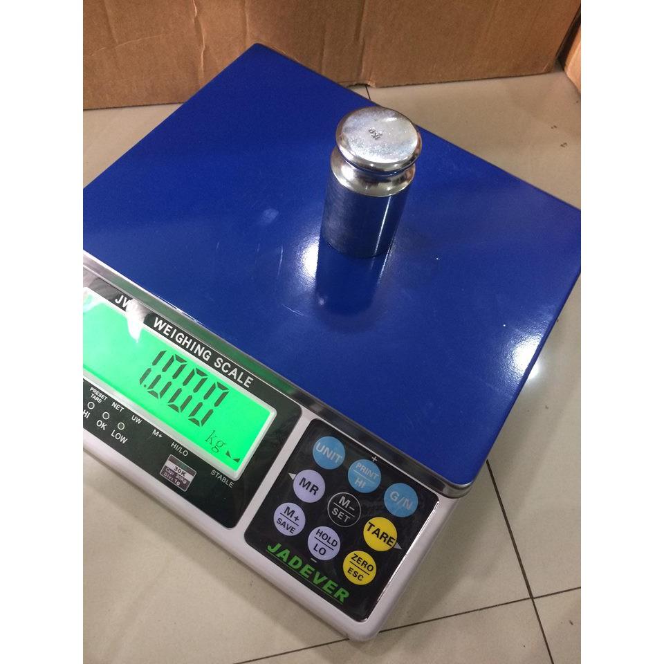 Cân Điện Tử JWL - 30Kg Sai số 1gram