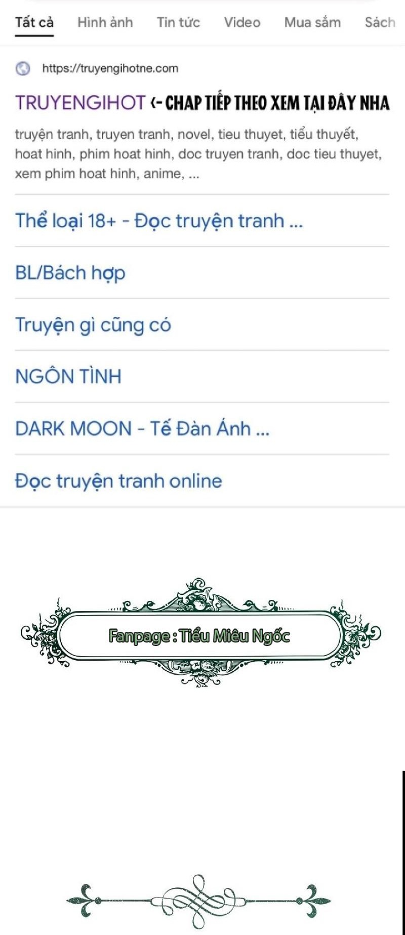 hãy tránh xa khỏi tôi, romeo chapter 23 2