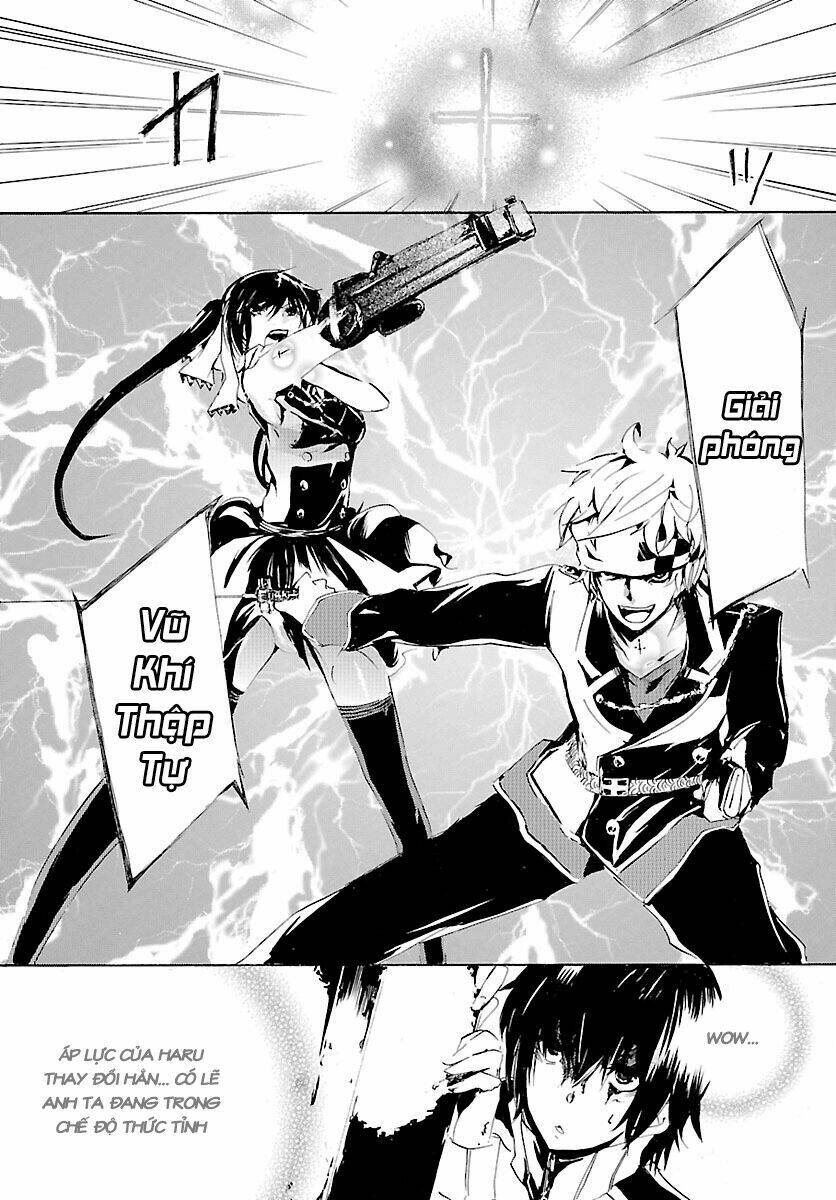 lasboss x hero chapter 1 41