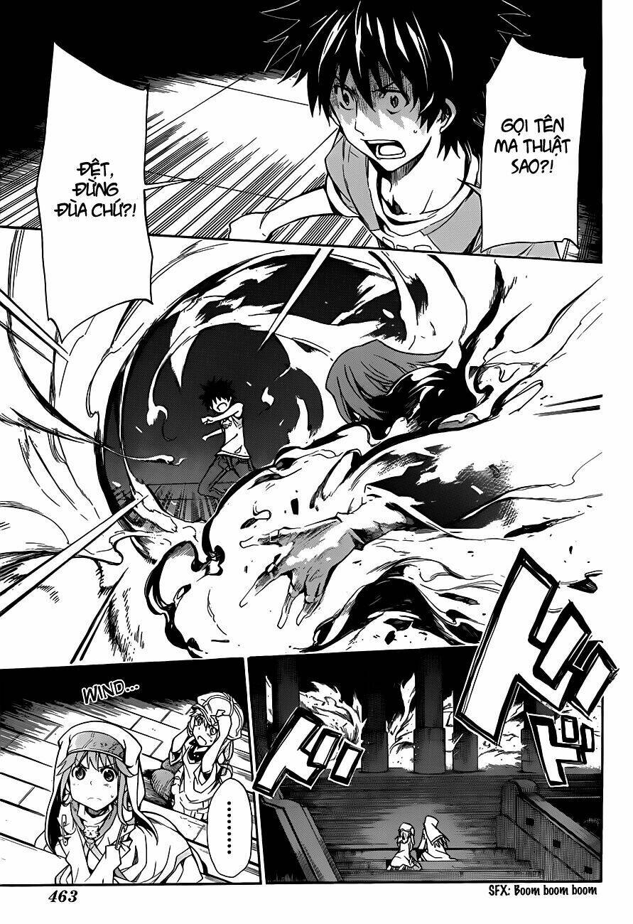 to aru majutsu no kinsho mokuroku - endymion no kiseki chapter 2 20