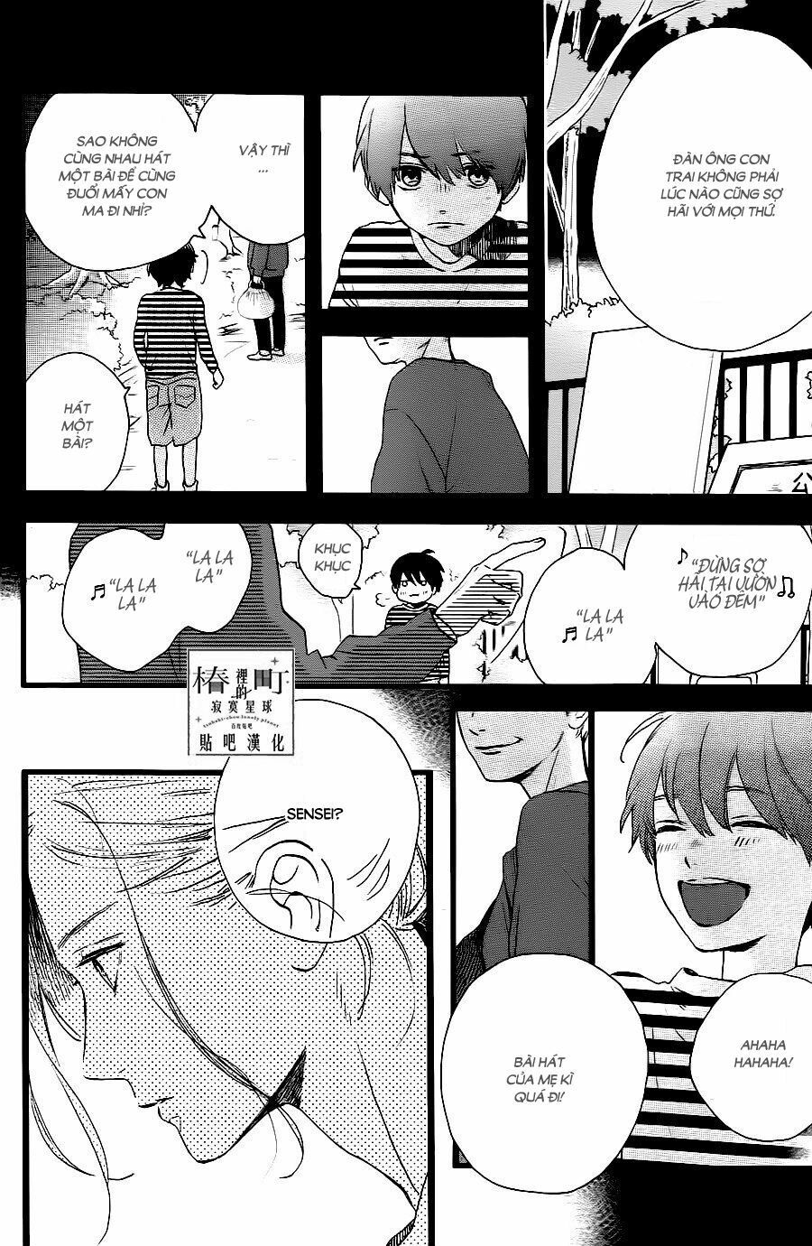 những đóa sơn trà kia, sẽ vì em mà đơm hoa khoe sắc chapter 61 24