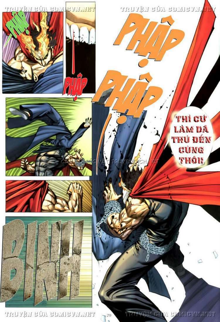 võ thần phượng hoàng chapter 52 20