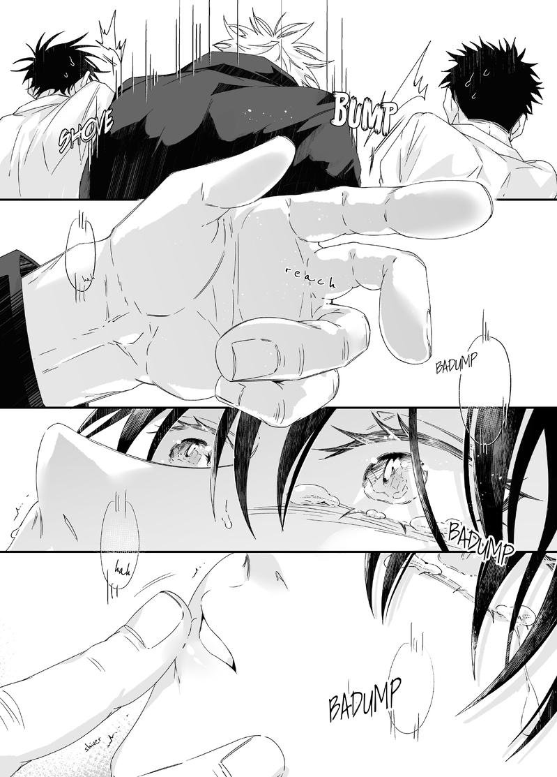 jujutsu kaisen tổng hợp chapter 30 4