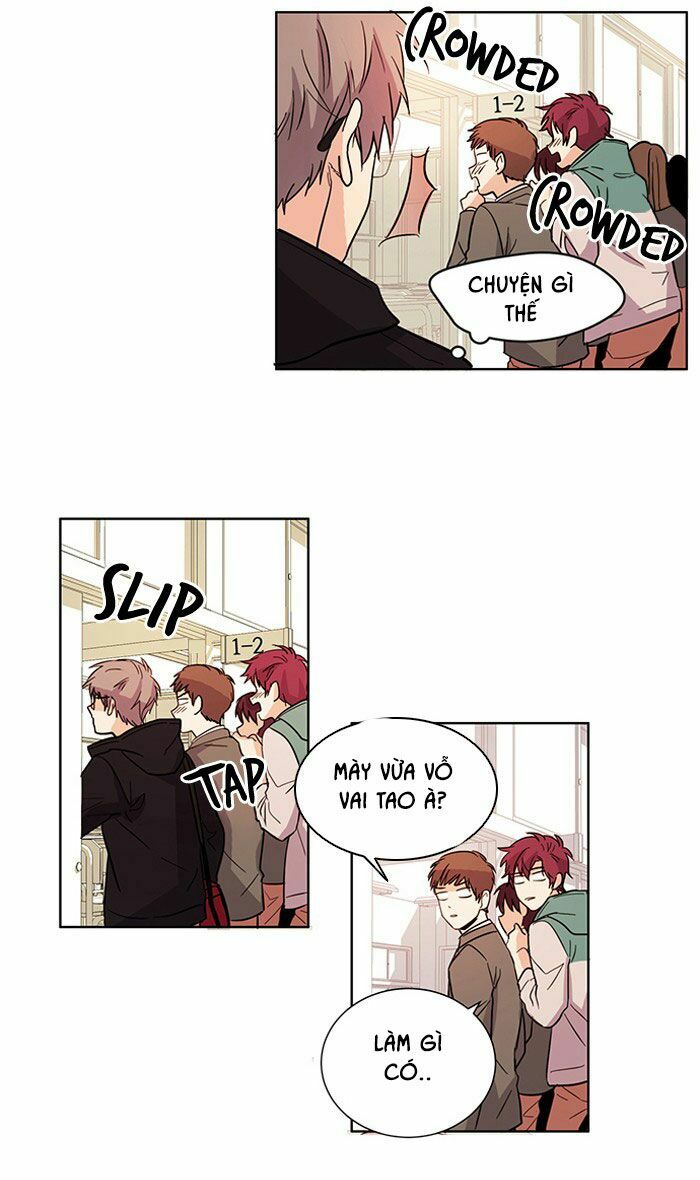 oh! holy chapter 1 7