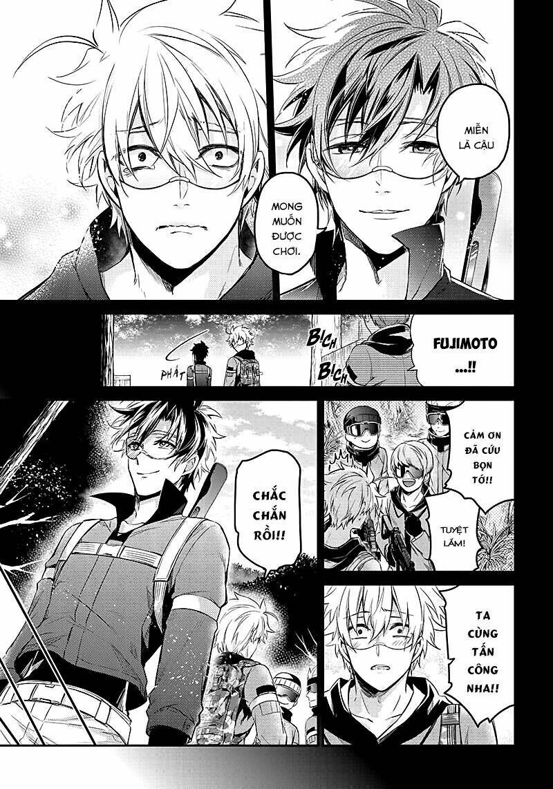 con đường súng đạn chapter 61 19