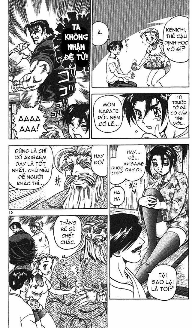 history's strongest disciple kenichi chapter 8 14