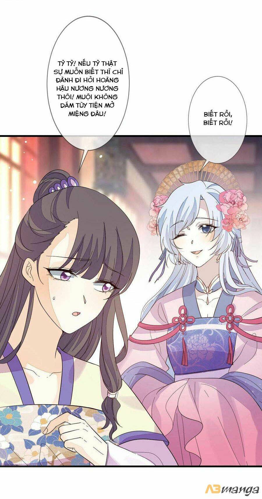 cửu khuyết phong hoa chapter 119 3