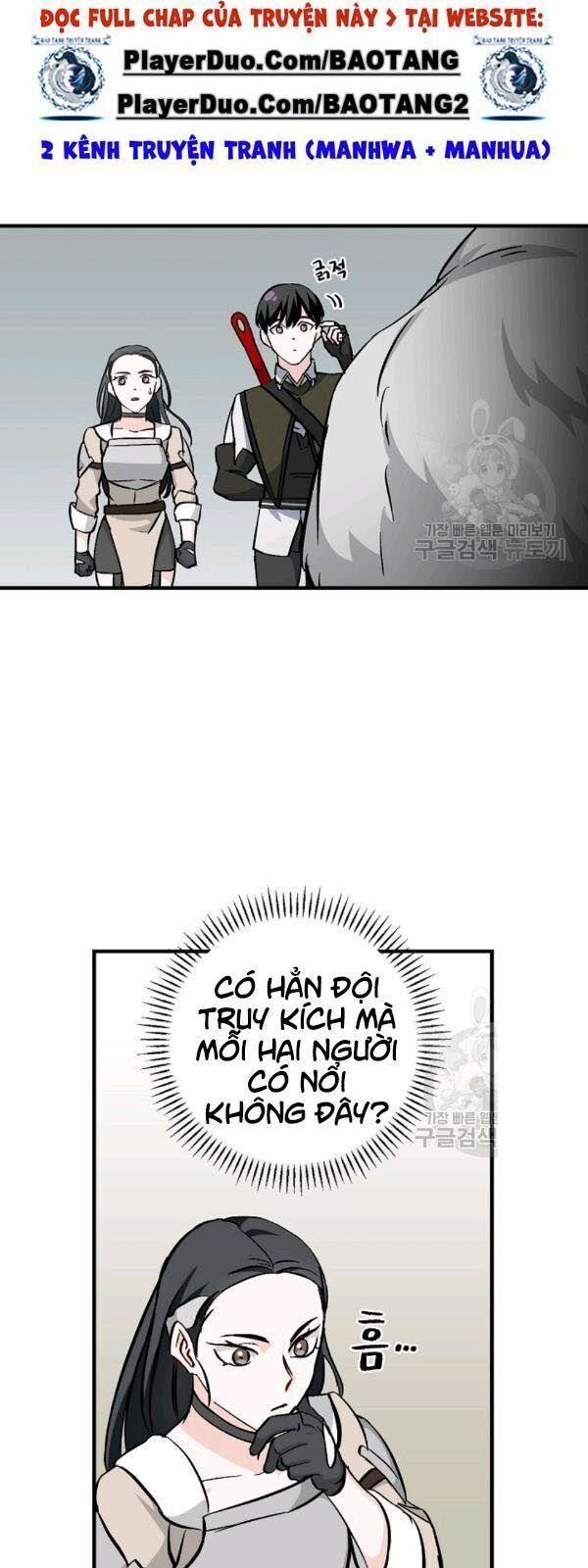 tôi lên cấp chỉ bằng cách ăn chapter 58 24