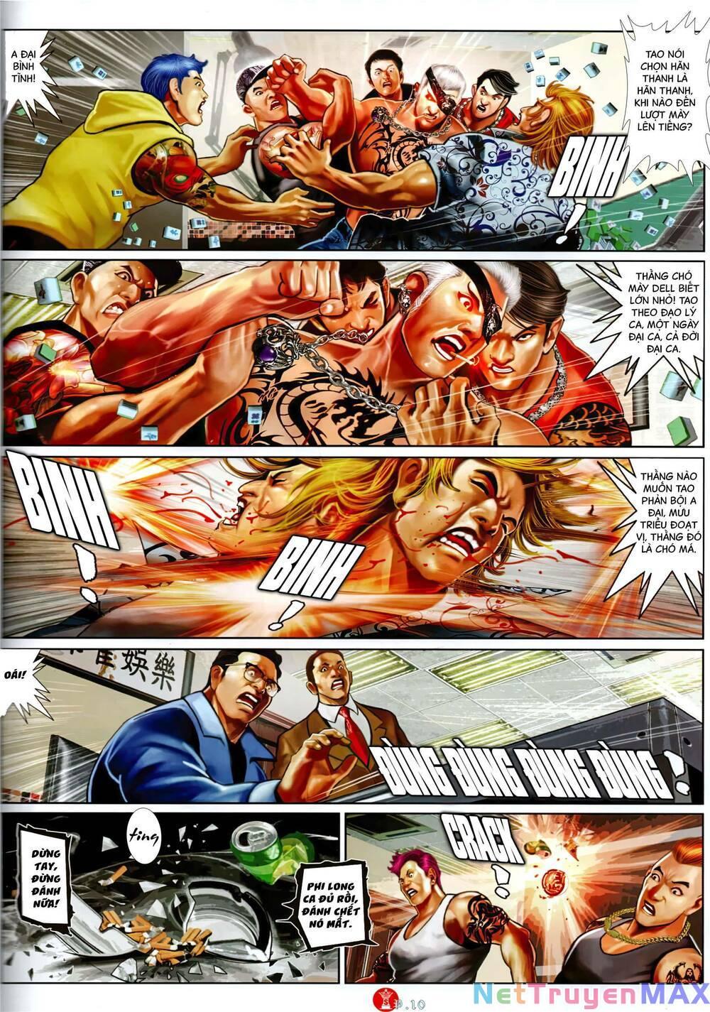 hỏa vũ diệu dương chapter 934 9