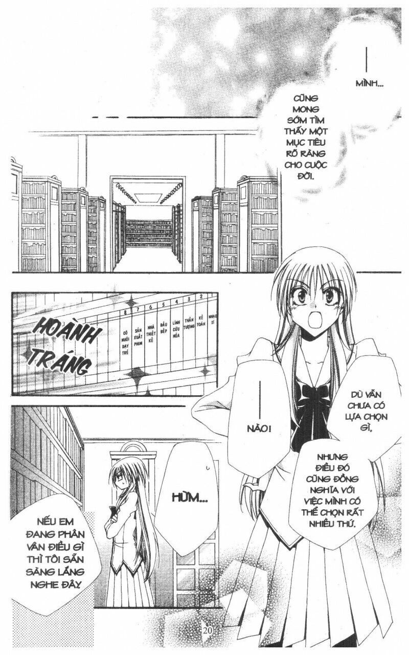 lớp học quản gia - shitsuji-sama no okiniiri chapter 53 16