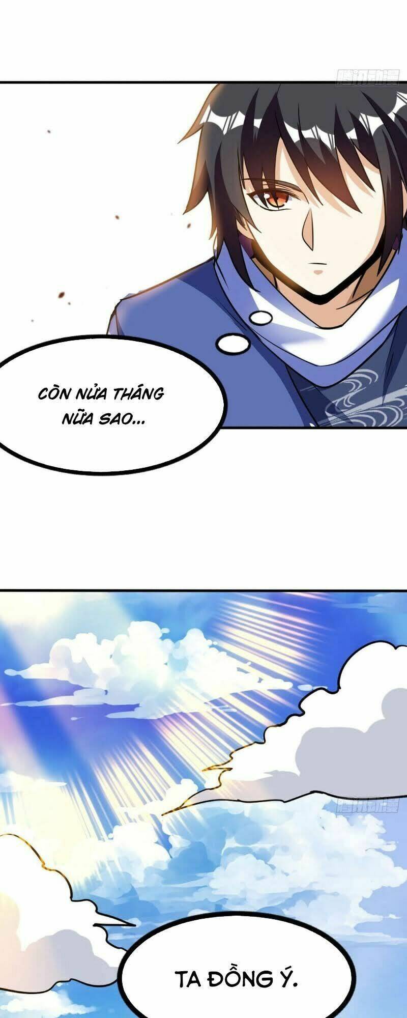 thần võ đế tôn chapter 55 13