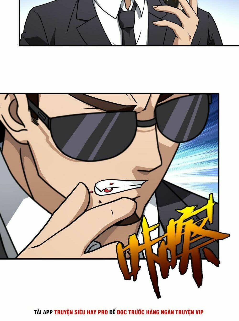 hộ hoa cao thủ tại đô thị chapter 121 20