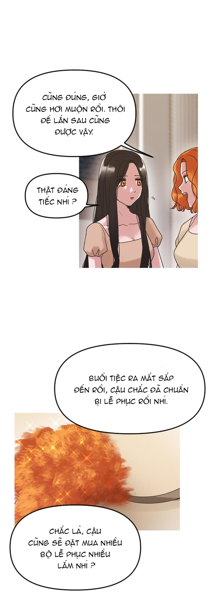 em dám không ? chapter 15 19