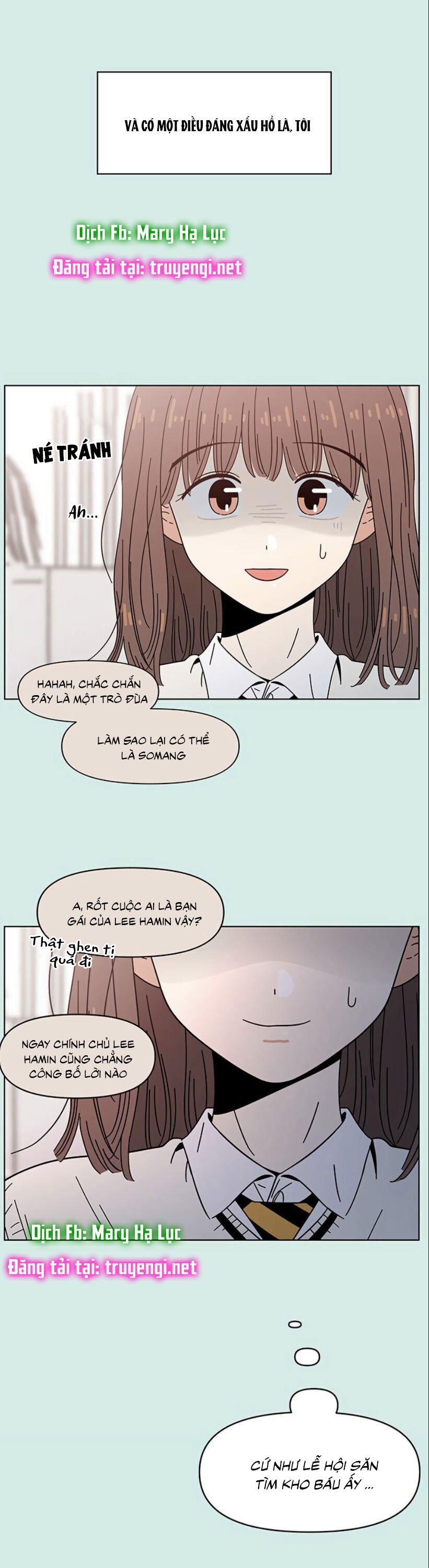 thanh xuân rực rỡ - season of blossom chapter 48 21