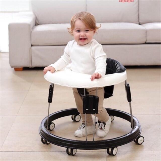 XE TRÒN TẬP ĐI CHO BÉ, 5 CẤP ĐỘ LOẠI MỚI 2021, CHẤT LƯỢNG CAO
