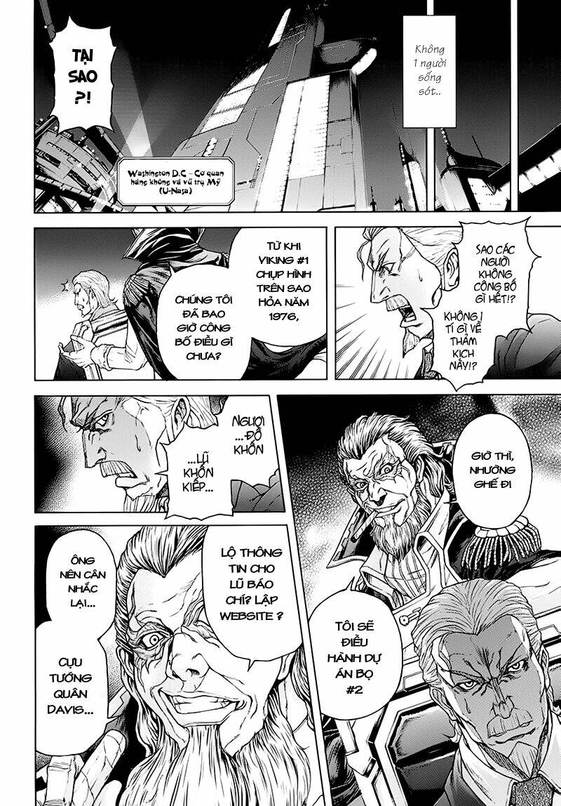 trận chiến trên hành tinh đỏ chapter 0 29