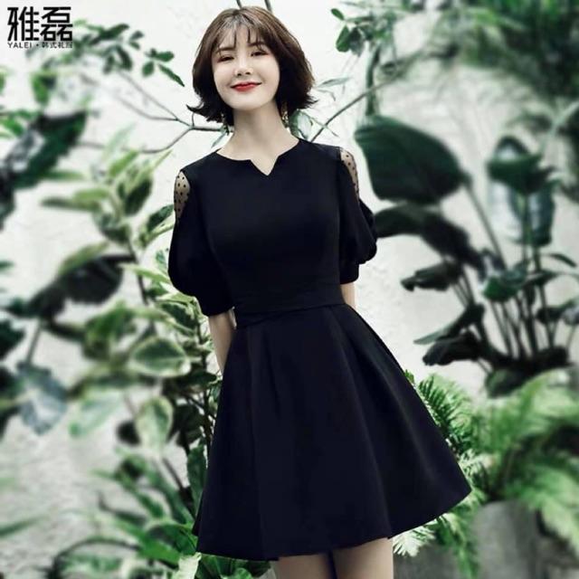 Đầm phối lưới bi Bigsize 60-85 ký