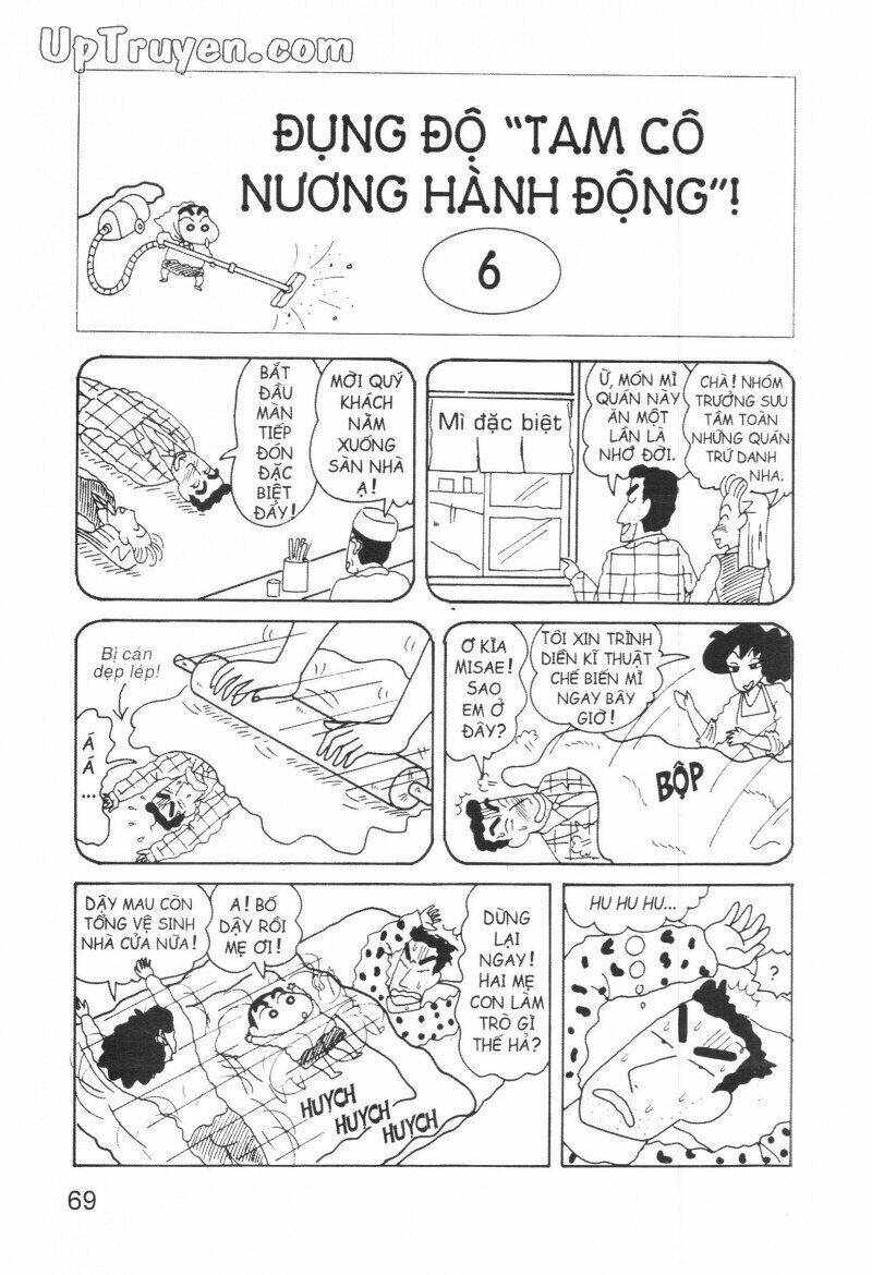 crayon shin-chan cậu bé bút chì chapter 8 68