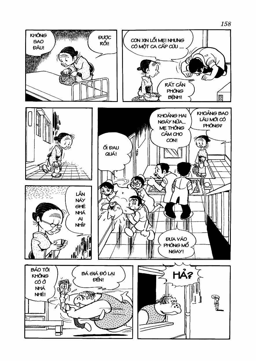 bác sĩ quái dị chapter 67 6