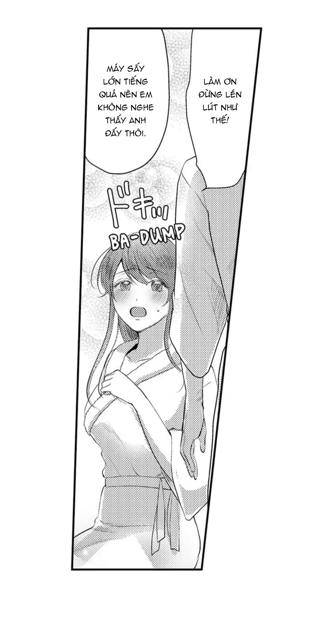 hướng dẫn yêu đương của ngài giám đốc chapter 5.2 4