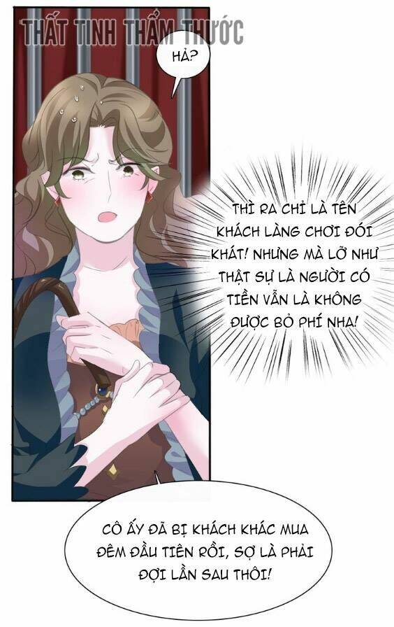 một lời không hợp liền hút máu chapter 40 27