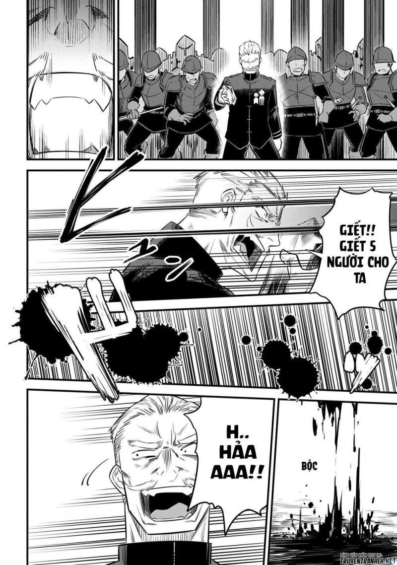 Healer báo thù chapter 16 3