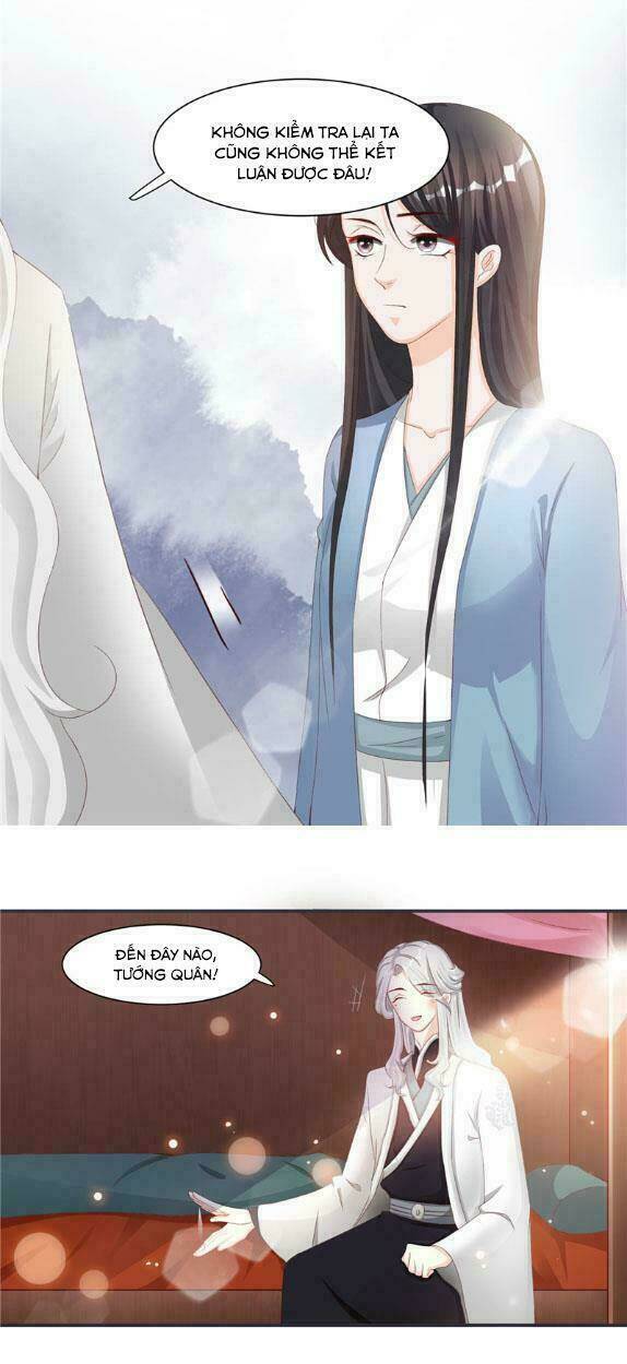 tiểu y thú của tướng quân chapter 3 6