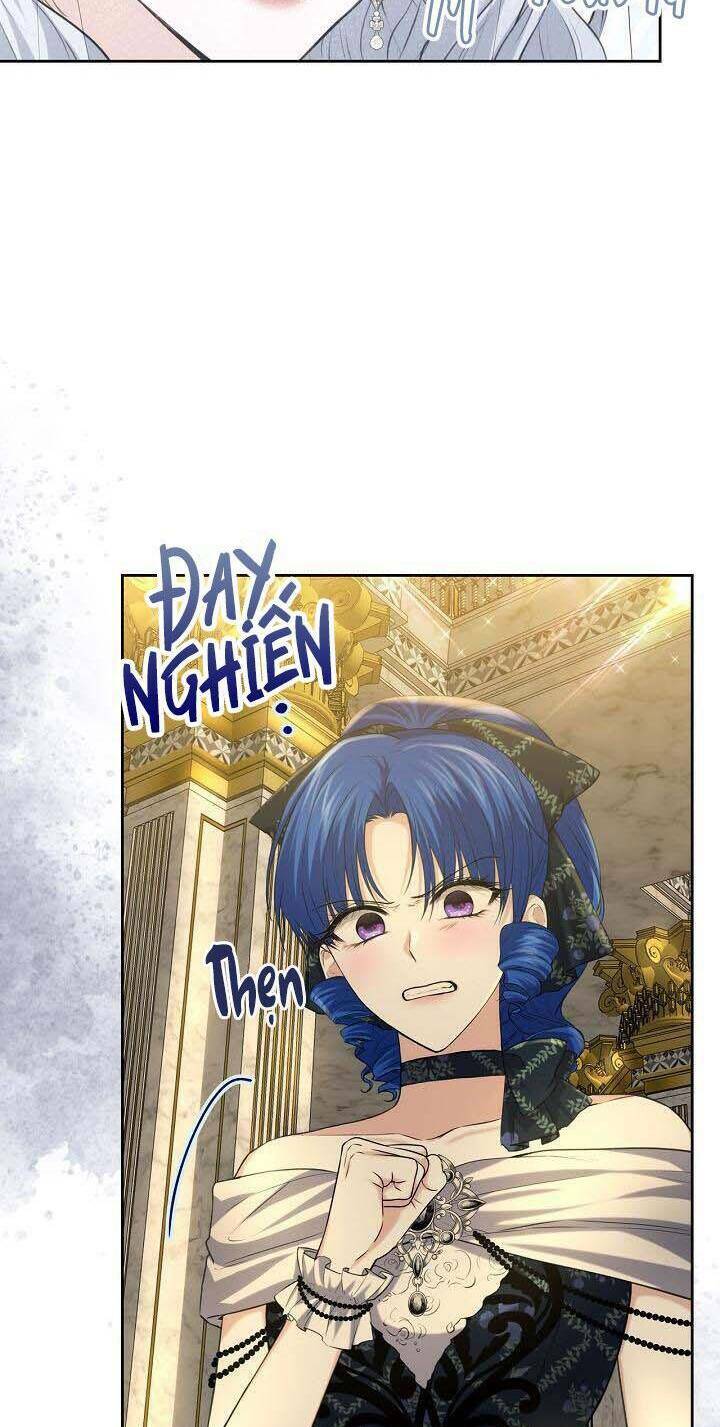 con gái bá tước bỗng thành vị hôn thê của thái tử điện hạ chapter 21 59