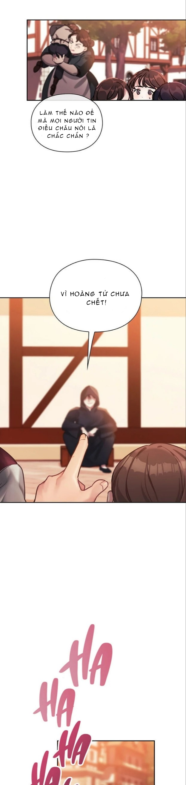 nhân dân sứ giả của tôi Chap 0 23