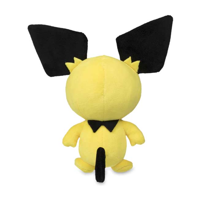 Gấu bông chuột nhỏ đáng yêu Pokemon Pichu 25cm hàng Hàn cao cấp