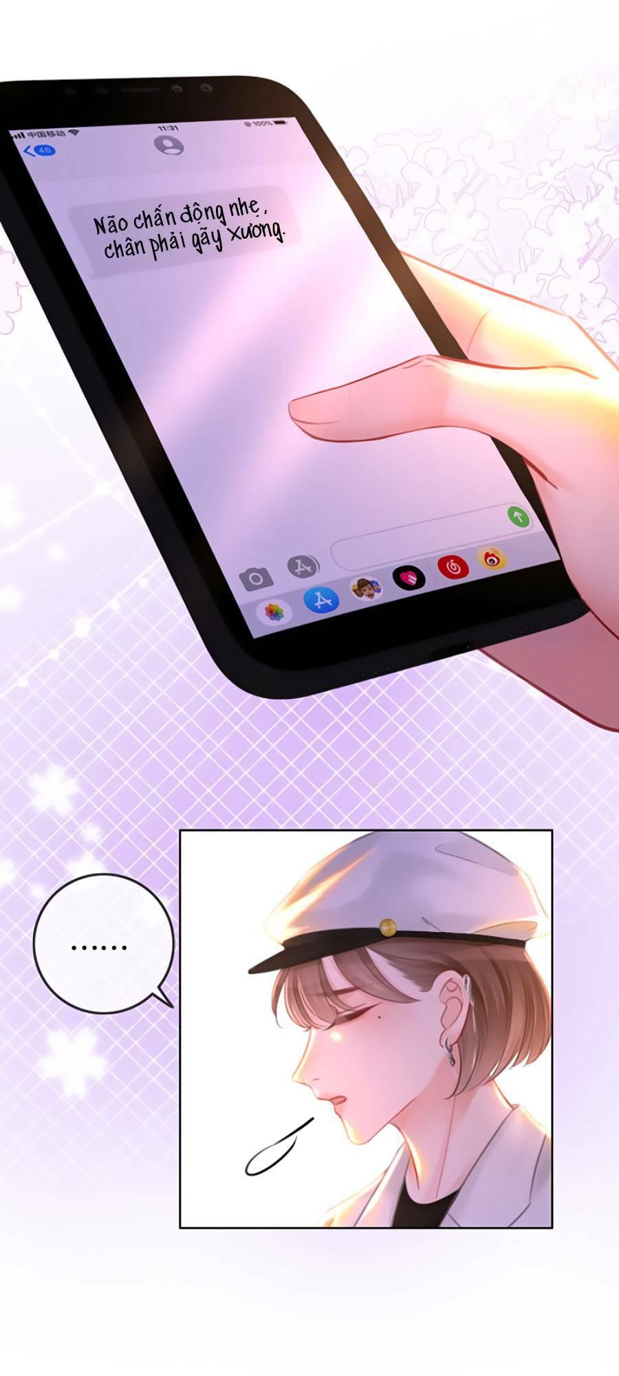 Ám Hắc Hệ Noãn Hôn chapter 147.9 4