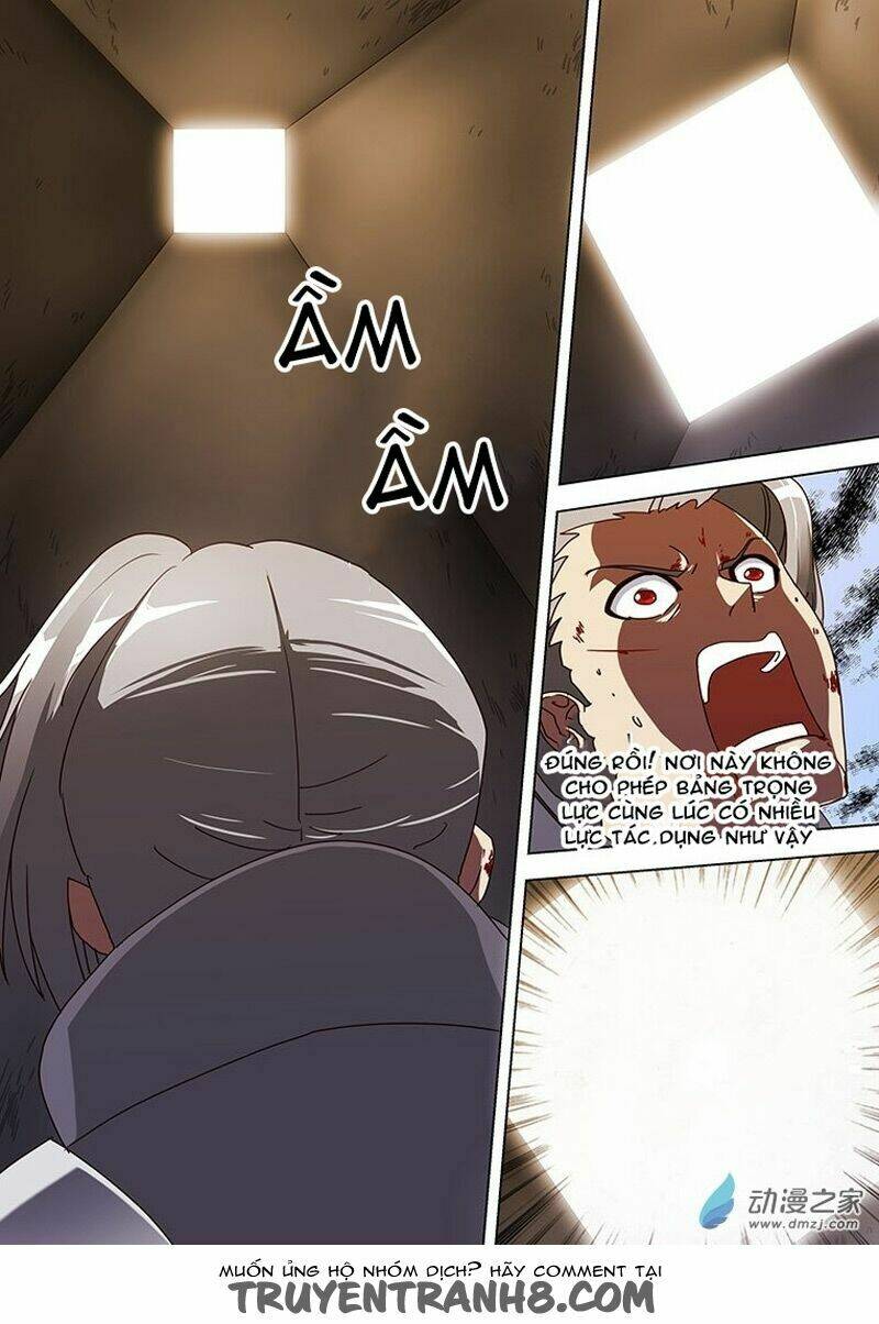 nữ điệp viên cấp 3 chapter 76 12