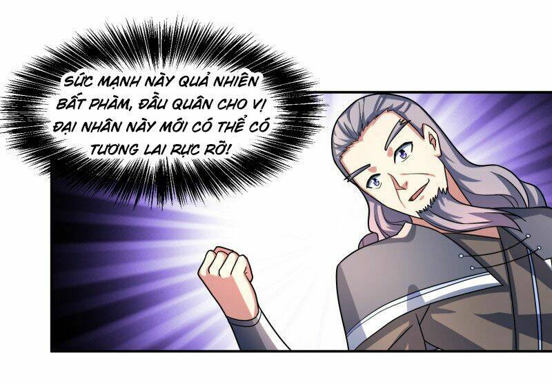 tuyệt thế thánh đế chapter 14 16