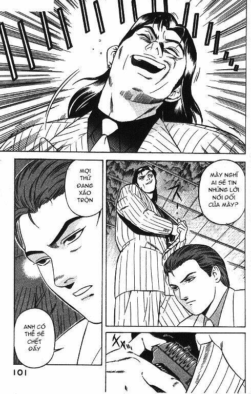 yugo - kẻ thương thuyết chapter 16 41