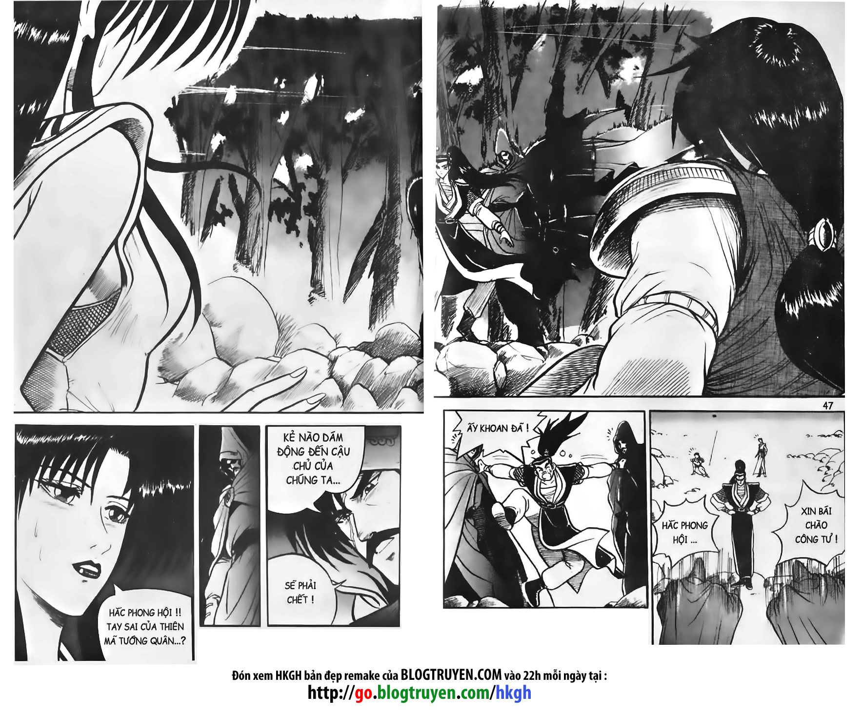 hiệp khách giang hồ m chapter 3 2