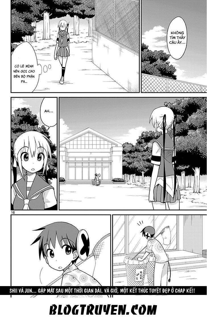 ninomae shii no tsukaikata chapter 29 18