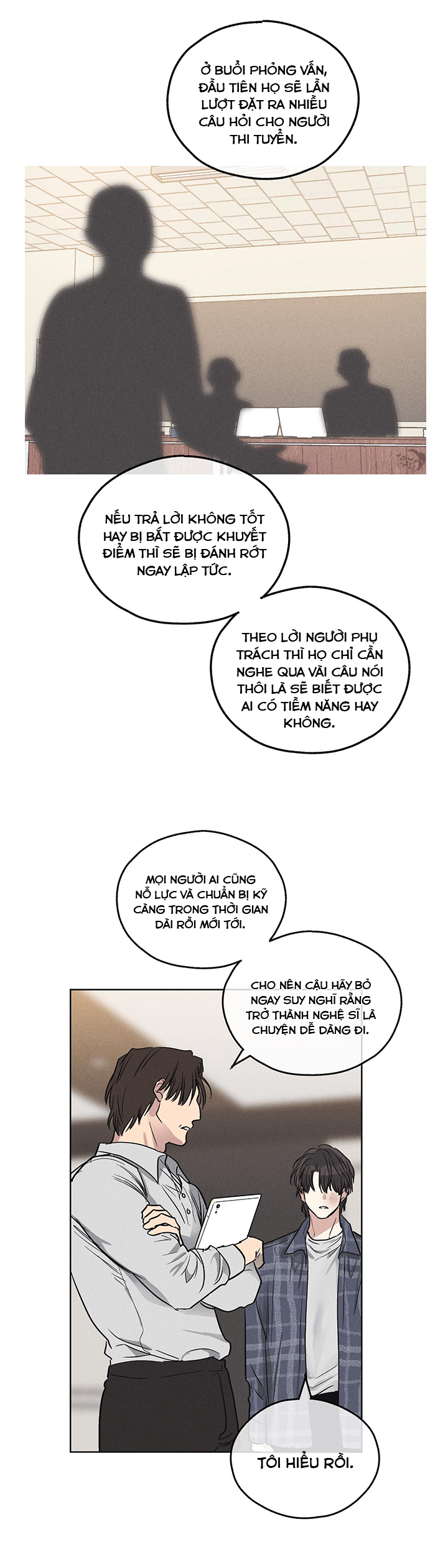 trả thù chapter 6 22