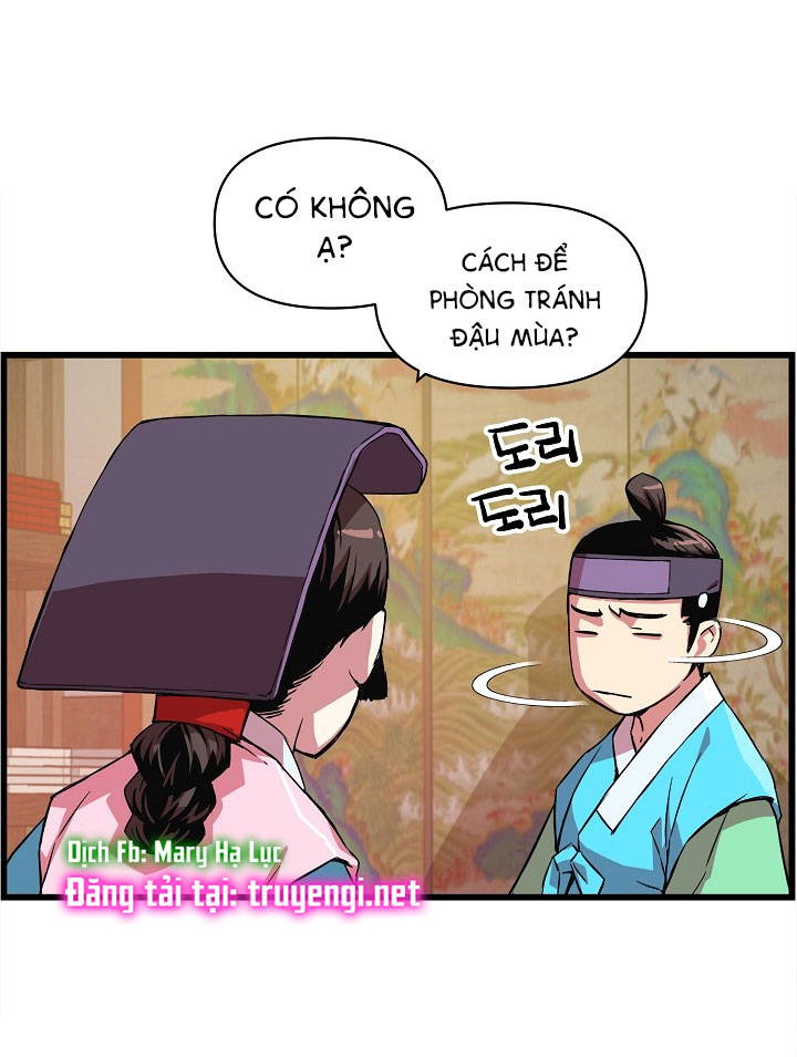 tôi sẽ sống như một hoàng tử chapter 21 38