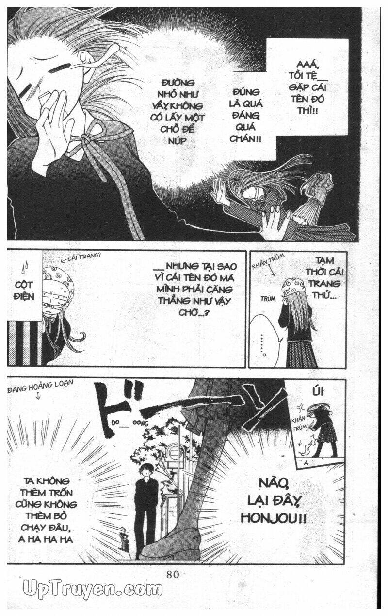 thấy mờ ghét chapter 6 80